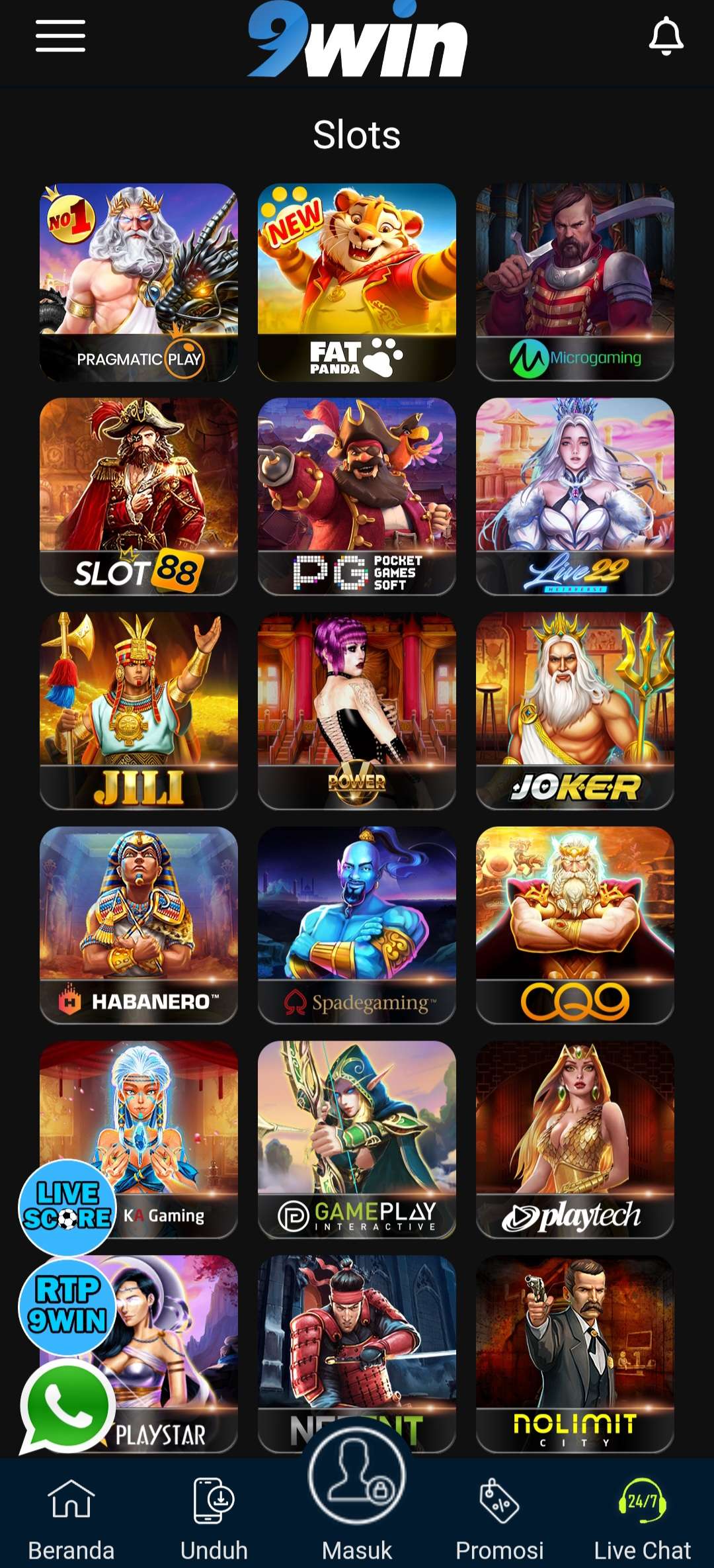 BAYAM88 screenshot 2